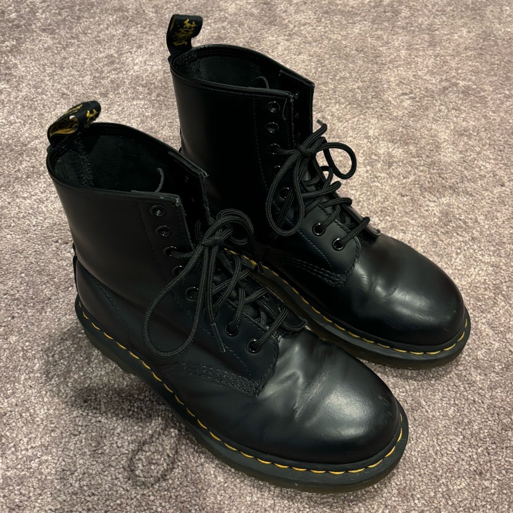 Dr Martin Boots